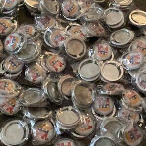 Reseller Bundle! Over 2.6 lbs TRUMP 2020 Collectible Keychains! Give as gifts!